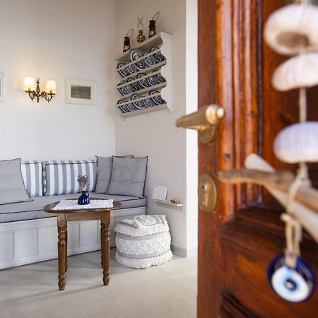 Villa Electra Халки Экстерьер фото