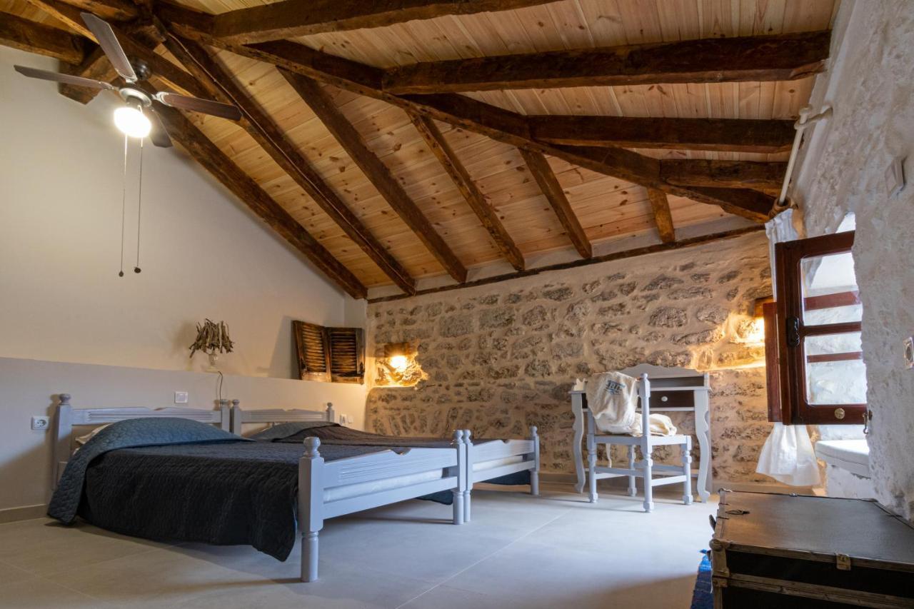 Villa Electra Халки Экстерьер фото
