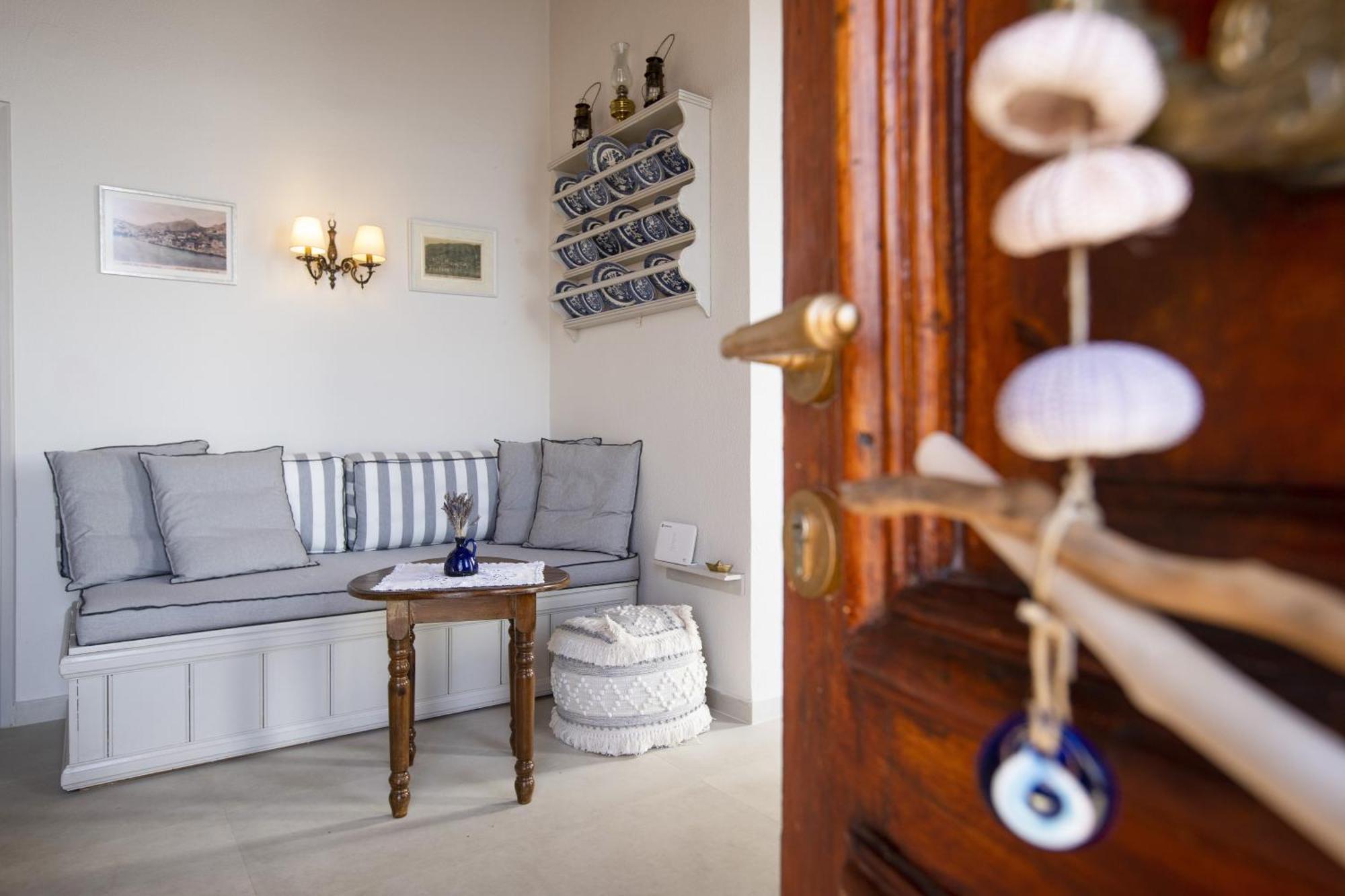 Villa Electra Халки Экстерьер фото