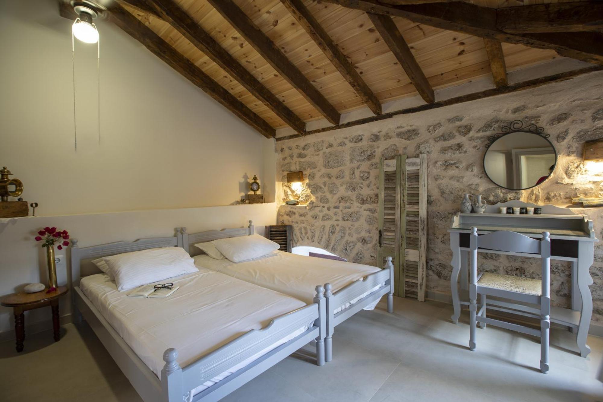Villa Electra Халки Экстерьер фото